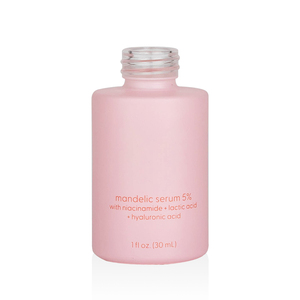 Set di Confezioni Cosmetiche <span class=keywords><strong>Rosa</strong></span> Opaco, Flacone Contagocce in Vetro <span class=keywords><strong>Rosa</strong></span> da 30ml per Oli e Sieri, Packaging per Prodotti Skincare - Product Image 3