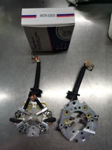 Useka, <span class=keywords><strong>precio</strong></span> al por mayor, pieza <span class=keywords><strong>de</strong></span> coche, Motor, soporte <span class=keywords><strong>de</strong></span> cepillo <span class=keywords><strong>de</strong></span> carbono para Hyundai Accent <span class=keywords><strong>Kia</strong></span> <span class=keywords><strong>Rio</strong></span> OEM 36170-22805 - Product Image 2