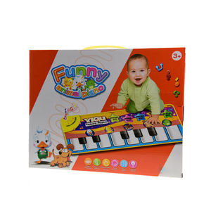 <span class=keywords><strong>Tapis</strong></span> <span class=keywords><strong>de</strong></span> danse portable pour bébés, avec son <span class=keywords><strong>de</strong></span> musique, <span class=keywords><strong>de</strong></span> <span class=keywords><strong>ferme</strong></span>, amusant, pour filles, <span class=keywords><strong>tapis</strong></span> <span class=keywords><strong>de</strong></span> piano - Product Image 6