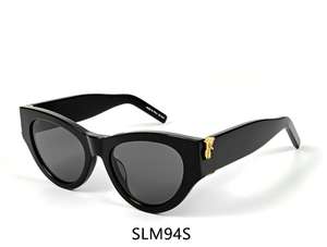 Kacamata <span class=keywords><strong>Oval</strong></span> Berkualitas Tinggi Buatan Khusus dari Cangkang Kura-kura, Kacamata Elips dari Asetat Biodegradable, Model Mata Kucing LSM945 - Product Image 3