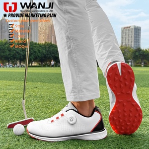 <span class=keywords><strong>Scarpe</strong></span> da Golf alla moda su misura da <span class=keywords><strong>uomo</strong></span> all'ingrosso con bottoni girevoli e <span class=keywords><strong>scarpe</strong></span> sportive di <span class=keywords><strong>grandi</strong></span> dimensioni - Product Image 5