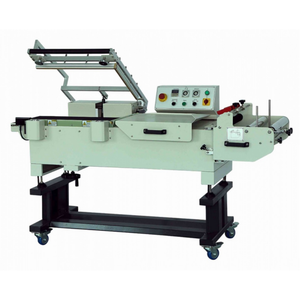Macchina per Imballaggio Termoretraibile con Tunnel di Calore Semi-automatico per Film POF con Sigillatrice Semi-automatica per Film a Membrana - Product Image 5