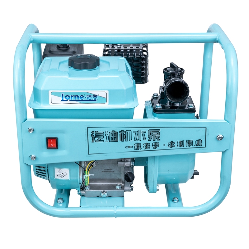 Portable Agricultural Irrigation Equipment with Gasoline