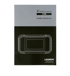 <span class=keywords><strong>Launch</strong></span> X431-herramienta de diagnóstico de coche, escáner de motor ABS SRS, OBD2, Android 7,0, pantalla táctil, <span class=keywords><strong>CRP129E</strong></span> - Product Image 5