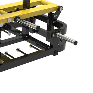 Ed990 vành đai kim loại Squat Máy Squat lunge thể thao thiết bị tập thể dục đa chức năng trạm cho phòng tập thể dục tại nhà - Product Image 4