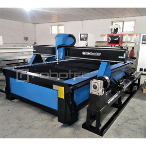 Machine de découpe CNC en métal de coupe de tuyau de feuille électrique coupe au <span class=keywords><strong>Plasma</strong></span> 0.5-35mm puissance Huayuan 380V/220V - Product Image 4