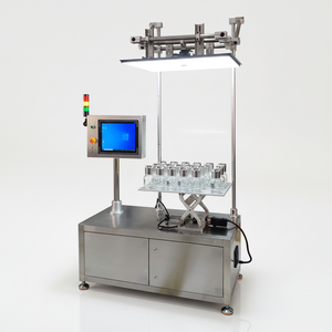 เครื่องอ่านบาร์โค้ดและคิวอาร์โค้ดด้วย AI สำหรับอุปกรณ์เก็บข้อมูลอัจฉริยะด้านโลจิสติกส์ พร้อม OCR สำหรับการจดจำวันหมดอายุและฉลาก - Product Image 2