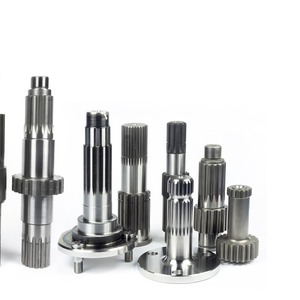 Pièces hydrauliques pour pelle sur chenilles : Moteur de translation, Pignon d'engrenage, Boîte de vitesses, Engrenage solaire, Engrenage planétaire, Arbre d'entraînement final, Engrenage de rotation, Garantie 1 an - Product Image 4
