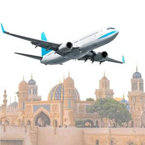 Servizio di spedizione logistica porta a porta per trasporto aereo merci in Arabia Saudita europa Germania Francia - Product Image 1