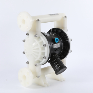 Bomba Neumática de Doble Diafragma para Ácido Muriático Químico Hy25pvdf - Product Image 5