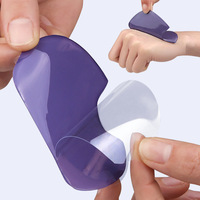 Semelle orthopédique pour chaussures à talons hauts, coussin pour l'avant-pied, semelle métatarsienne avec soutien de la voûte plantaire pour soulager la douleur au pied
