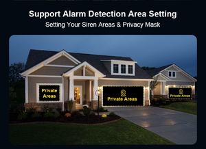 שחור 4k 16ch אבטחה מערכת הבית poe nvr ערכות 16 יח 'IP מצלמה אבטחה IP - Product Image 4