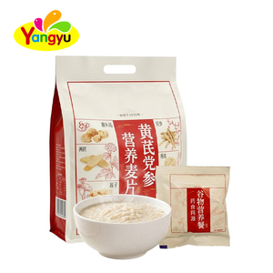 Flocons d'avoine nutritifs en gros avec Astragale et Codonopsis pour un petit-déjeuner sain - Product Image 1