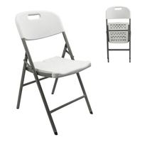Table pliante d'extérieur robuste et empilable pour banquets, jardins, événements commerciaux et mariages – Offre spéciale Ningbo, Chine