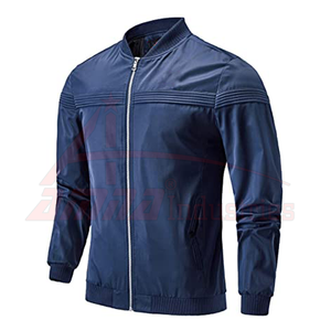 Chaqueta Bomber para Hombre al por Mayor, Hecha en Pakistán, Chaqueta Bomber en Venta - Product Image 4