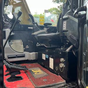 Miniexcavadora de orugas usada de 8 toneladas Cat 308E2 308C 307D 307E 307,5 a la venta - Product Image 4