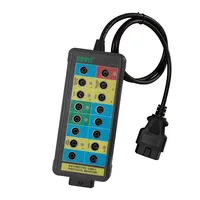 DUOYI DY29 OBDII obd2 Breakout Box Car Automotive Auto Protocolo Detector