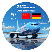 Agent maritime et aérien SWWLS Chine vers Europe/Royaume-Uni/France/Allemagne/Italie – Service d'expédition porte-à-porte