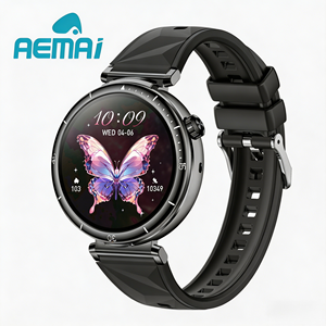 <span class=keywords><strong>Montre</strong></span> <span class=keywords><strong>connectée</strong></span> AEMAI RM78 2-en-1 avec écouteurs TWS, étanche IP67, boîtier métallique, écran AMOLED, autonomie de 4 jours pour assistant vocal et suivi d'activité - Product Image 3