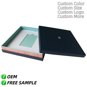 Boîtes d'emballage <span class=keywords><strong>cadeau</strong></span> personnalisées avec logo imprimé pour vêtements - Product Image 2