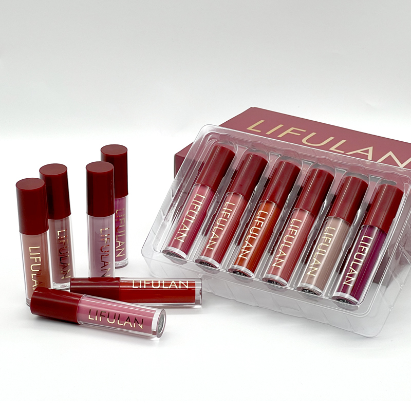 All in One Lip Gloss Eyeshadow