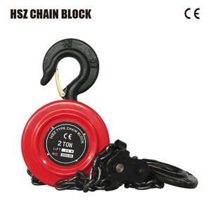 Palan à chaîne en acier de haute qualité de 1 tonne à 10 tonnes nouveau bloc de chaîne d'état pour les industries de la vente au détail et de l'hôtellerie matériaux de levage - Product Image 6