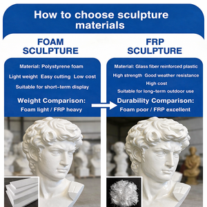 Sculpture <span class=keywords><strong>de</strong></span> <span class=keywords><strong>chien</strong></span> endormi <span class=keywords><strong>en</strong></span> fibre <span class=keywords><strong>de</strong></span> verre personnalisée pour l'affichage dans les centres commerciaux, décoration intérieure mignonne pour les magasins - Product Image 4