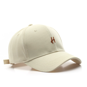 OEM/ODM Chapeaux personnalisés de haute qualité avec logo brodé Unisexe Adultes Sports Casquette ajustée à boucle réglable Casquettes de baseball pour hommes - Product Image 2