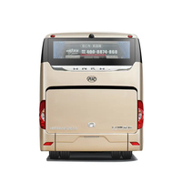 Bus Ankai neuf, personnalisé, diesel, luxe, conduite à gauche, 50 places, prix usine.