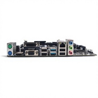 Nouvelle carte mère d'ordinateur B85-V3.1 M-ATX pour ordinateur de bureau, 4e génération Intel I7/I5/I3, Intel LGA 1150, DDR3 double canal, M.2, Gigabit pour PC