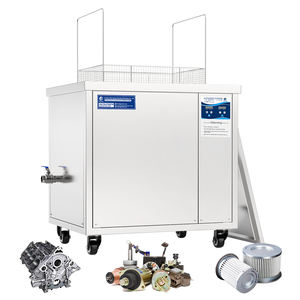 Granbo Industrial pembersih ultrasonik 88L, mesin pembersih <span class=keywords><strong>Ultrasound</strong></span> mandi pencuci 88L - Product Image 1