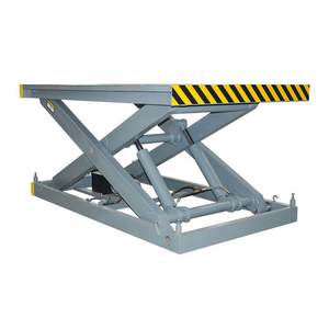 Elevador de coche de tijera hidráulica portátil KCCL LIFT elevador de coche de posición media con sistema hidráulico equipo de elevación de coche móvil - Product Image 6