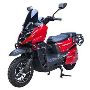 Moto électrique Guardian de quatrième génération, nouveau modèle, longue autonomie, deux roues, batterie au lithium, 2000W, 65 km/h, haute vitesse, pour les trajets quotidiens - Product Image 1