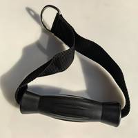Corde de traction pour entraînement musculaire des bras, biceps et triceps, accessoires de fitness, machine à câble à poulie, nylon antidérapant, unisexe