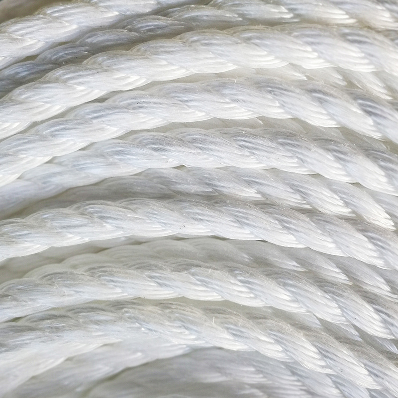 Double Solid Braided Polyester Mooring Dock