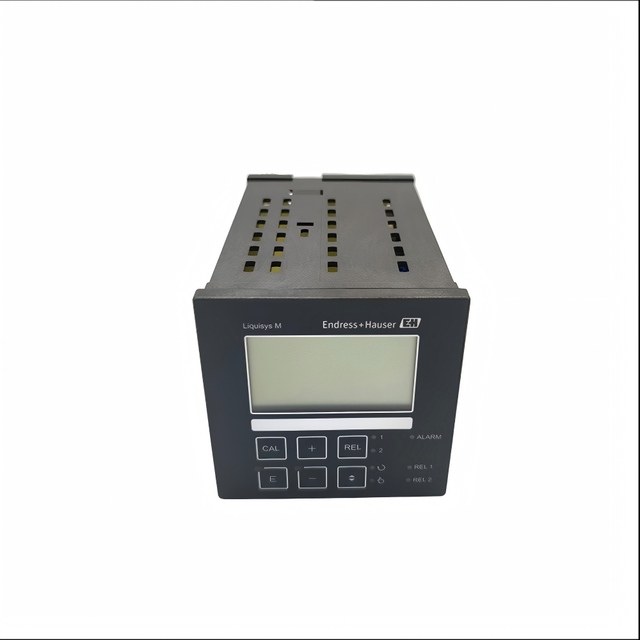 Industrial DO Transmitter Endress+Hauser COM223 4-20mA HART Dissolved Oxygen Controller 0-60 Temperature 0-14pH 0-200S/cm