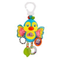 Jouet éducatif personnalisé pour enfants, peluche, musique, cadeau