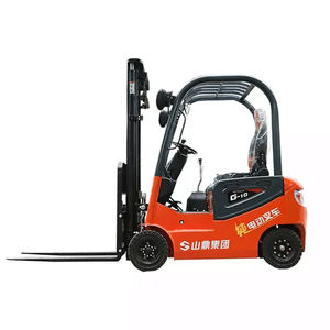 Bateria de trabalho elétrica de garfo manual, bateria japonesa nunca usada - Product Image 5