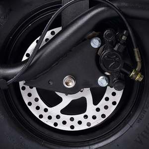 Citycoco-patinete eléctrico de ruedas anchas, 2 asientos, el mejor precio, <span class=keywords><strong>2021</strong></span> - Product Image 2