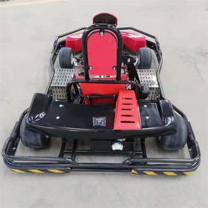 Pédale <span class=keywords><strong>de</strong></span> <span class=keywords><strong>voiture</strong></span> <span class=keywords><strong>de</strong></span> Karting électrique, 2 capacités, pour adulte - Product Image 3