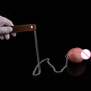 Dildo en silicone liquide en forme d'œuf, plug anal avec chaîne de traction en acier inoxydable, masseur de prostate, stimulation vaginale pour femmes et hommes - Product Image 3