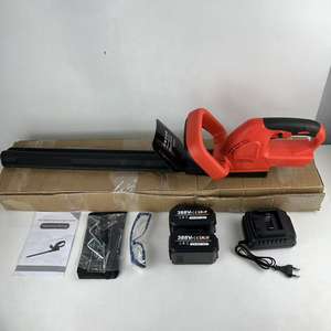 Taille-haies à main sans fil multifonctionnel Nouvel outil de jardinage électrique industriel transfrontalier Alimentation par batterie sans fil - Product Image 3