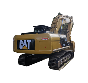 Caterpillar usado Diying para excavadora sobre orugas 330D de 20 toneladas con bomba de engranajes de motor modelo Cummins Engine 2015 - Product Image 1
