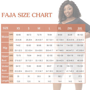 Faja Colombiana Postoperatoria de Compresión Alta Etapa 1 con Cierre en la Entrepierna para Liposucción - Product Image 4