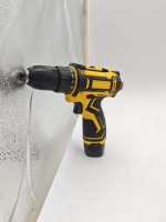 Mini perceuse de haute qualité, qualité industrielle, perceuse électrique sans fil à batterie Li-ion, outils OEM