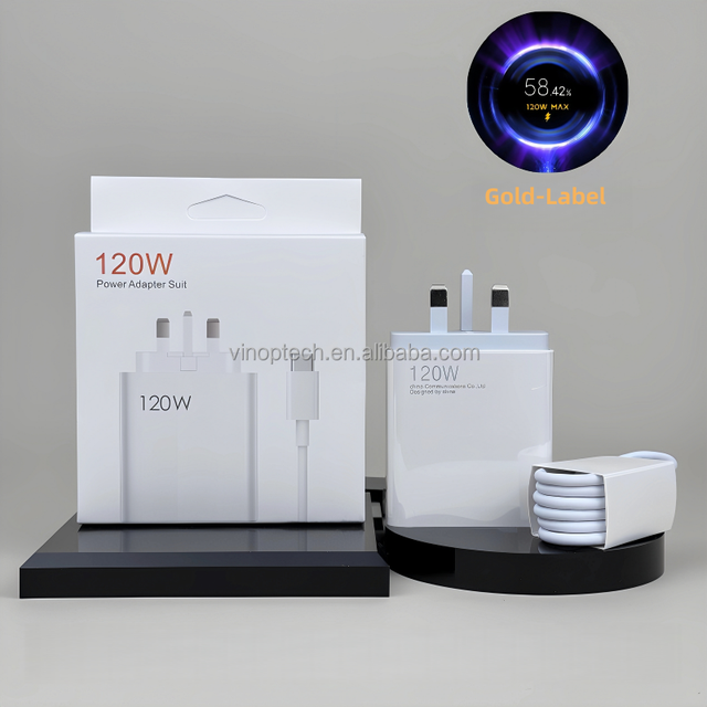 High Quality Mi Turbo Charge 120W USB Super Fast Charging for Xiaomi US EU UK Plug Adapter Travel Charger Adaptor for Redmi