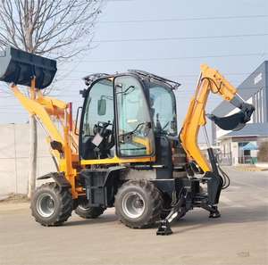 <span class=keywords><strong>Retroexcavadora</strong></span> a Precios Económicos para <span class=keywords><strong>Alquiler</strong></span> y Proyectos Pequeños - Product Image 1