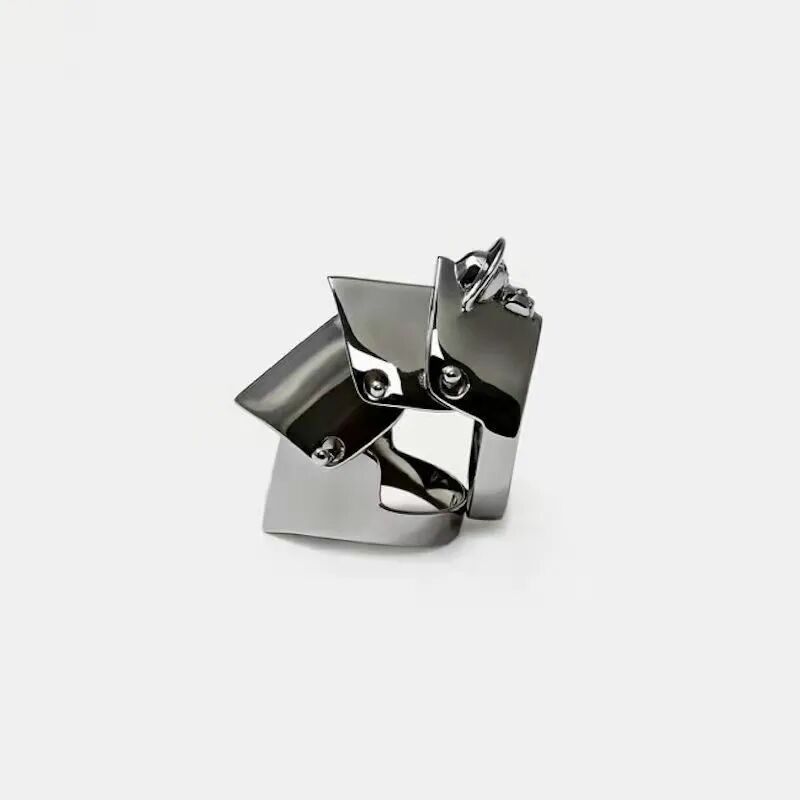 Anime Oosaki Nana Ring Cosplay Punk Gothic Unisex Jewelry