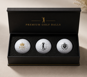 Balles <span class=keywords><strong>de</strong></span> <span class=keywords><strong>golf</strong></span> personnalisées Lavaland, 2 pièces, 2 couches, logo imprimé sur mesure, performance longue distance, 336 fossettes, synthétiques en Surlyn - Product Image 1