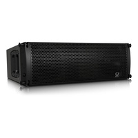 Turbosound TLX84 passif double 8 pouces Line Array haut-parleurs système Audio haut-parleurs scène Performance intérieur